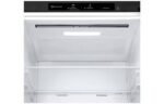 LG GBP62MCNBC koel-vriescombinatie – 384 l, No Frost, Energieklasse B, Mat Zwart - Afbeelding 10