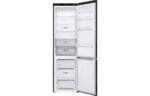 LG GBP62MCNBC koel-vriescombinatie – 384 l, No Frost, Energieklasse B, Mat Zwart - Afbeelding 9