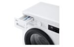 LG F4A1009NWK Wasmachine – 9 kg, AI DD, Steam+, Energieklasse A - Afbeelding 4