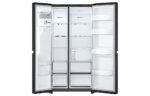 LG GSLC41EPPE Amerikaanse koelkast – Zwart, Smart Inverter - Afbeelding 4