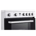 Fitelli FI6001W Inductie Fornuis – Vrijstaand | 60 cm | Wit - Image 2