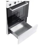 Fitelli FI6001W Inductie Fornuis – Vrijstaand | 60 cm | Wit - Image 3