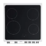 Fitelli FI6001W Inductie Fornuis – Vrijstaand | 60 cm | Wit - Afbeelding 4