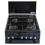 Fitelli FG5001ZW Gasfornuis met Elektrische Oven - 50 cm Breed - Image 3