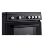 Fitelli FI6001ZW Inductie Fornuis – Vrijstaand | 60 cm | Zwart - Afbeelding 4