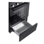 Fitelli FI6001ZW Inductie Fornuis – Vrijstaand | 60 cm | Zwart - Afbeelding 5
