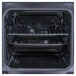 Fitelli FG5001ZW Gasfornuis met Elektrische Oven - 50 cm Breed - Image 4