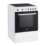 Fitelli FI6001W Inductie Fornuis – Vrijstaand | 60 cm | Wit