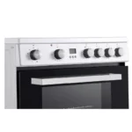 Fitelli FI6001W Inductie Fornuis – Vrijstaand | 60 cm | Wit - Afbeelding 2
