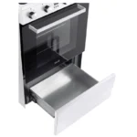 Fitelli FI6001W Inductie Fornuis – Vrijstaand | 60 cm | Wit - Afbeelding 3