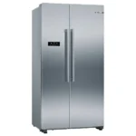 Bosch KAN93VIFP Amerikaanse Koelkast - RVS - NoFrost - 580 l