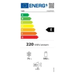 Bosch KAN93VIFP Amerikaanse Koelkast - RVS - NoFrost - 580 l - Afbeelding 2