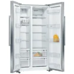 Bosch KAN93VIFP Amerikaanse Koelkast - RVS - NoFrost - 580 l - Afbeelding 4