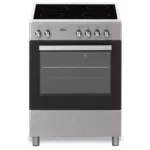 Fitelli FK6001RVS Keramisch Fornuis