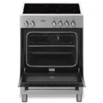 Fitelli FK6001RVS Keramisch Fornuis - Afbeelding 3
