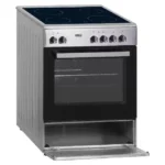 Fitelli FK6001RVS Keramisch Fornuis - Afbeelding 5