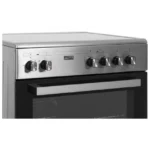 Fitelli FK6001RVS Keramisch Fornuis - Afbeelding 6