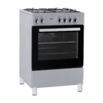 Fitelli FG6001RVS Gasfornuis 60 cm breed - Image 2