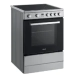 Fitelli FI6001RVS Inductie Fornuis 60 cm RVS