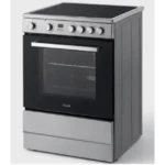 Fitelli FI6001RVS Inductie Fornuis 60 cm RVS - Image 2