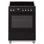 Fitelli FK6001ZW keramisch fornuis