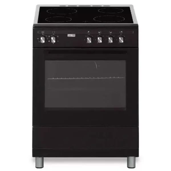 Fitelli FK6001ZW keramisch fornuis
