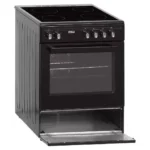 Fitelli FK6001ZW keramisch fornuis - Image 5
