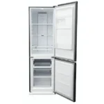 Fitelli KV253INOX1 Koel-vriescombinatie – 253L / RVS / energiezuinig en stil - Image 6