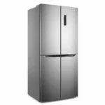 Fitelli KV404ISIL1 4 Deurs Amerikaanse koelkast, 362L No Frost - RVS Kleur - Afbeelding 2