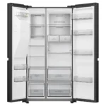 Hisense RS818N4TFC Amerikaanse Koelkast | Water reservoir| Energieklasse C (632L) - Afbeelding 5