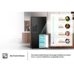 Hisense RQ5P470SYFD Multidoor Amerikaanse Koelkast - Image 17