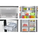 Hisense RQ5P470SYFD Multidoor Amerikaanse Koelkast - Image 12