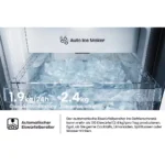 Hisense RQ5P470SYFD Multidoor Amerikaanse Koelkast - Image 13