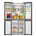 Hisense RQ5P470SYFD Multidoor Amerikaanse Koelkast - Image 5