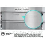 Hisense RQ5P470SYFD Multidoor Amerikaanse Koelkast - Image 8