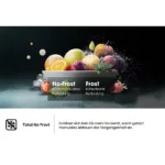 Hisense RQ5P470SYFD Multidoor Amerikaanse Koelkast - Image 9