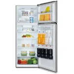 Hisense RT600N4WC2 Zeer ruime koel-vriescombinatie - 70cm breed– 466 l - No Frost - Energieklasse E - RVS - Afbeelding 3