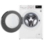 LG F2V7SLIM9 – 8.5 kg wasmachine met AI DD™- Direct Drive en 1400 toeren - Energie klasse A - Afbeelding 4