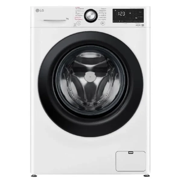 LG F4WV4095 – 9 kg wasmachine met AI DD™ - Direct Drive en 1400 toeren - Energie klasse A