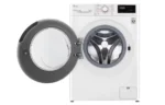 LG F4WV4095 – 9 kg wasmachine met AI DD™ - Direct Drive en 1400 toeren - Energie klasse A - Image 2