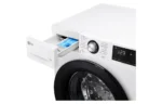 LG F4WV4095 – 9 kg wasmachine met AI DD™ - Direct Drive en 1400 toeren - Energie klasse A - Image 4
