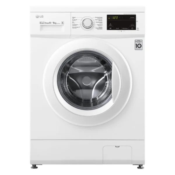 LG GD3M108N3 Was-droogcombinatie 8/5 kg