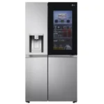 LG GSXV91BSAF InstaView Amerikaanse Koelkast - 635L Door-in-Door™ met Water reservoir