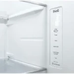 LG GSXV91BSAF InstaView Amerikaanse Koelkast - 635L Door-in-Door™ met Water reservoir - Image 4