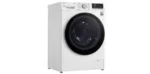 LG V4WD860B – Premium 8 kg Was-Droogcombinatie met AI DD™ & Steam™ - Image 2