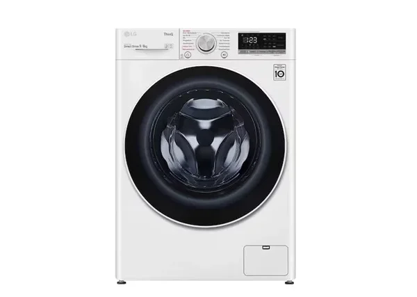 LG V5WD906 Was-droogcombinatie 9/6 Kg