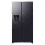 Samsung RS80F66KCF Side-by-Side | 634L, AI Voice Command & No Frost+ | C