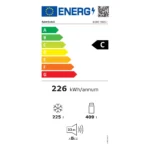 Samsung RS80F66KCF Side-by-Side | 634L, AI Voice Command & No Frost+ | C - Afbeelding 2