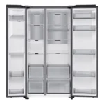 Samsung RS80F66KCF Side-by-Side | 634L, AI Voice Command & No Frost+ | C - Afbeelding 4
