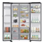 Samsung RS80F66KCF Side-by-Side | 634L, AI Voice Command & No Frost+ | C - Afbeelding 5